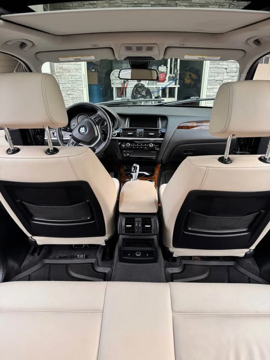 2017 BMW F25 X3 - Image 6 of 16