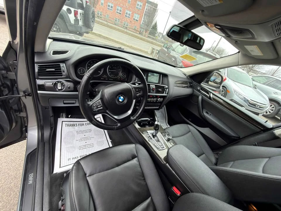 2017 BMW F25 X3 - Image 6 of 11