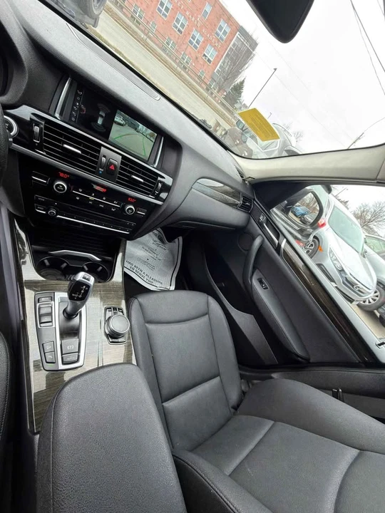 2017 BMW F25 X3 - Image 11 of 11