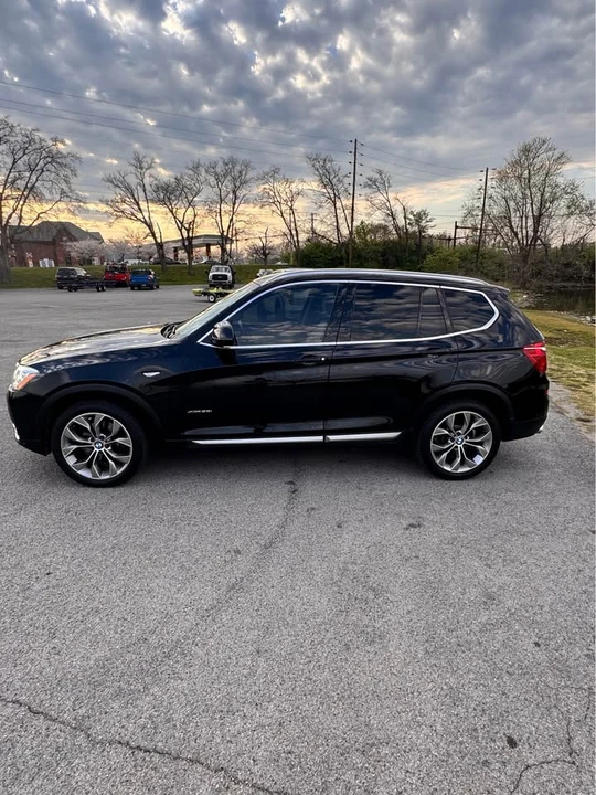 2017 BMW F25 X3 - Image 2 of 16