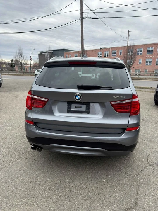 2017 BMW F25 X3 - Image 3 of 11