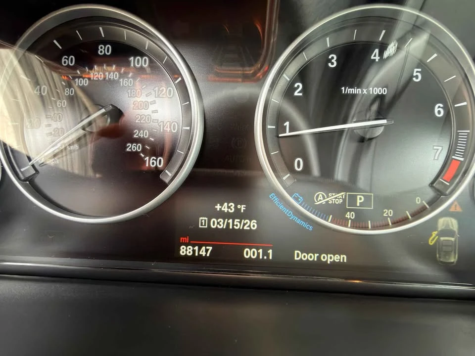 2017 BMW F25 X3 - Image 10 of 11