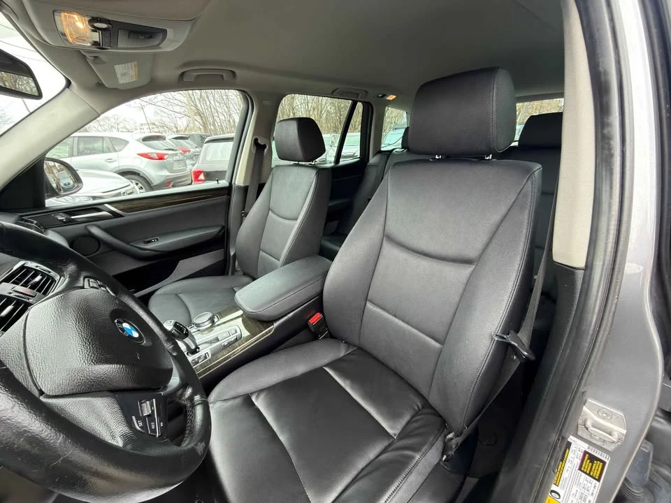 2017 BMW F25 X3 - Image 7 of 11