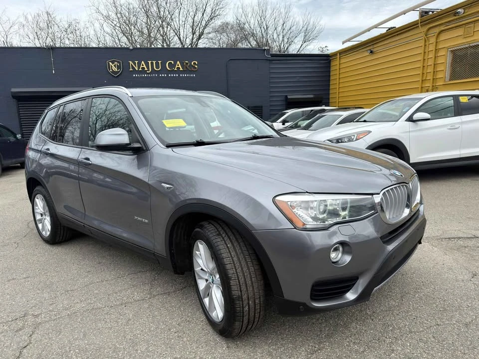 2017 BMW F25 X3 - Image 2 of 11