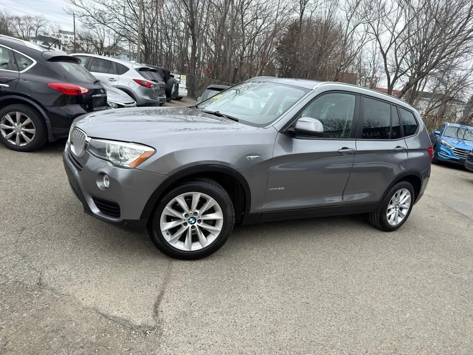 2017 BMW F25 X3 - Image 4 of 11