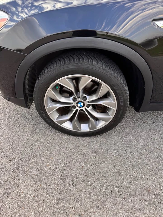 2017 BMW F25 X3 - Image 14 of 16