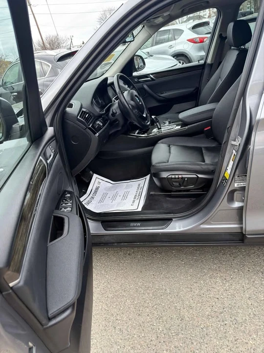 2017 BMW F25 X3 - Image 5 of 11