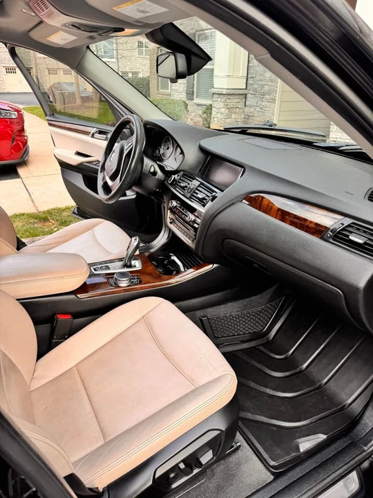 2017 BMW F25 X3 - Image 5 of 16