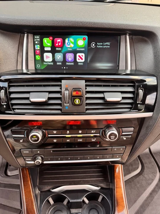 2017 BMW F25 X3 - Image 11 of 16