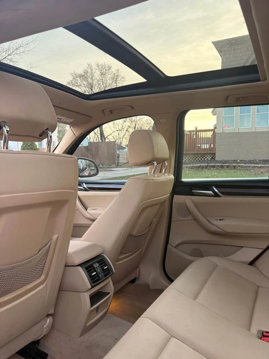 2017 BMW F25 X3 - Image 18 of 20