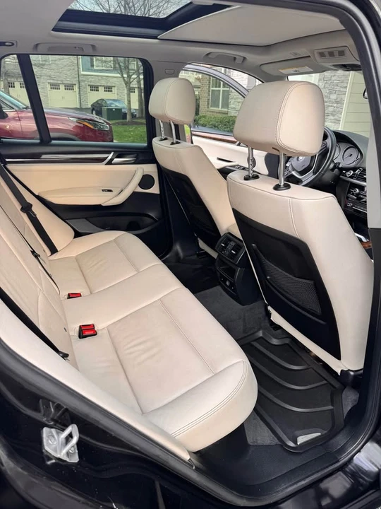 2017 BMW F25 X3 - Image 8 of 16