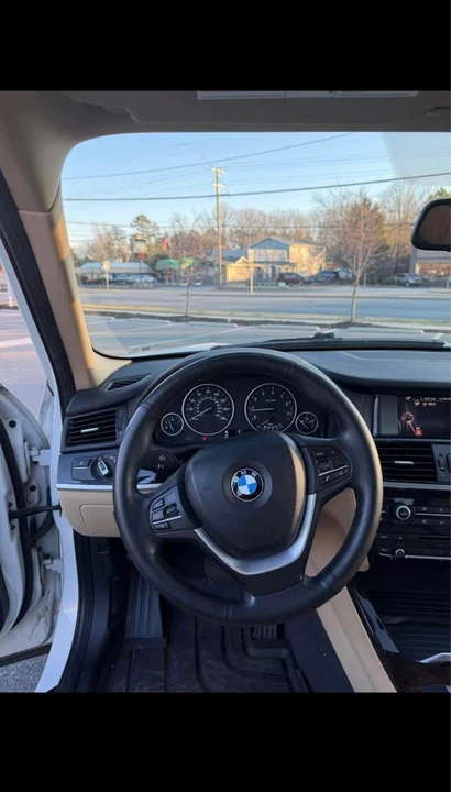 2017 BMW F25 X3 - Image 7 of 10