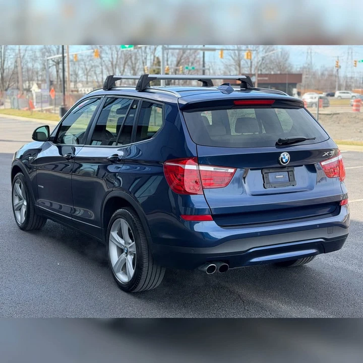 2017 BMW F25 X3 - Image 3 of 11