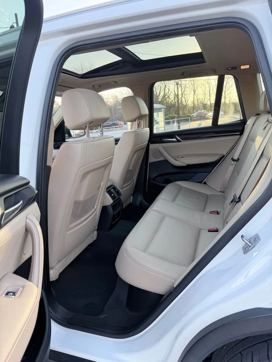 2017 BMW F25 X3 - Image 7 of 12