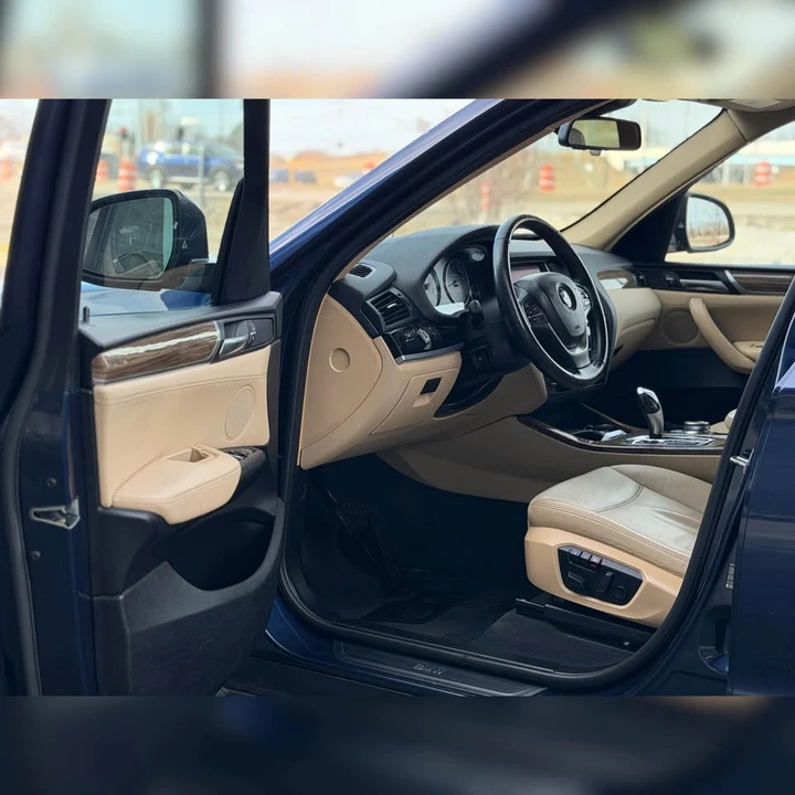 2017 BMW F25 X3 - Image 6 of 11
