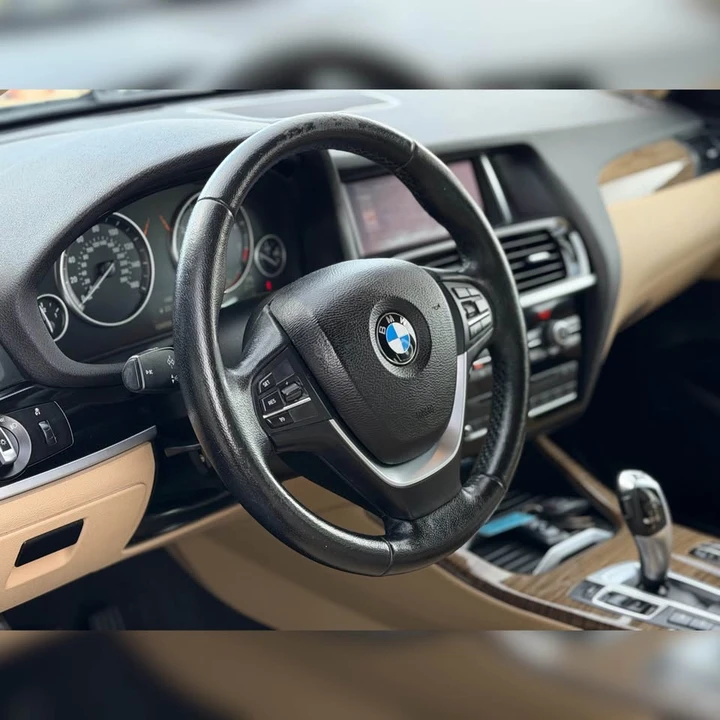 2017 BMW F25 X3 - Image 5 of 11