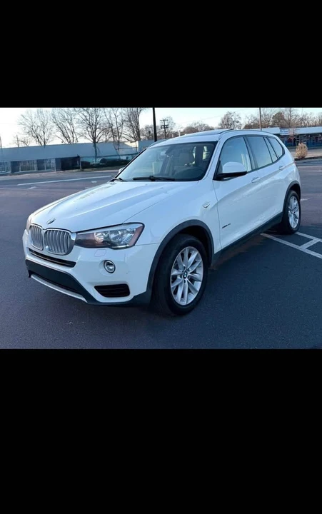 2017 BMW F25 X3 - Image 10 of 10