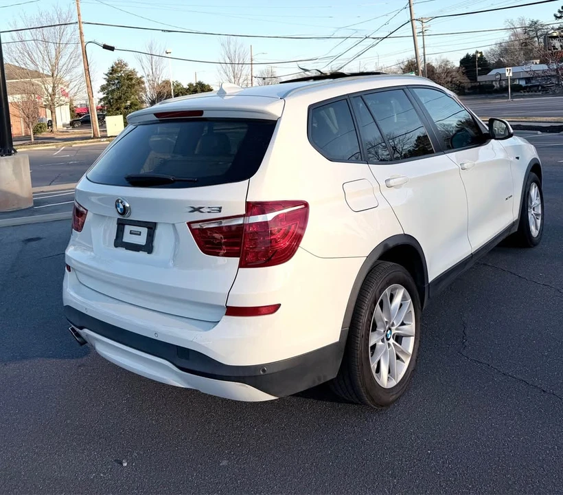 2017 BMW F25 X3 - Image 3 of 12