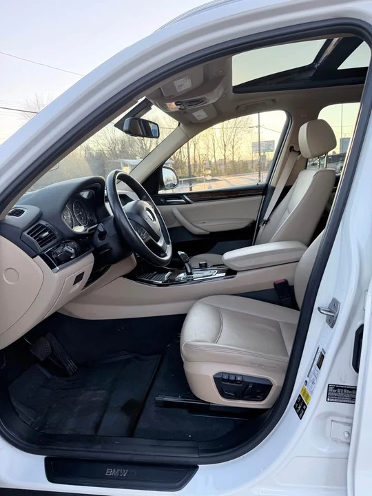 2017 BMW F25 X3 - Image 5 of 12