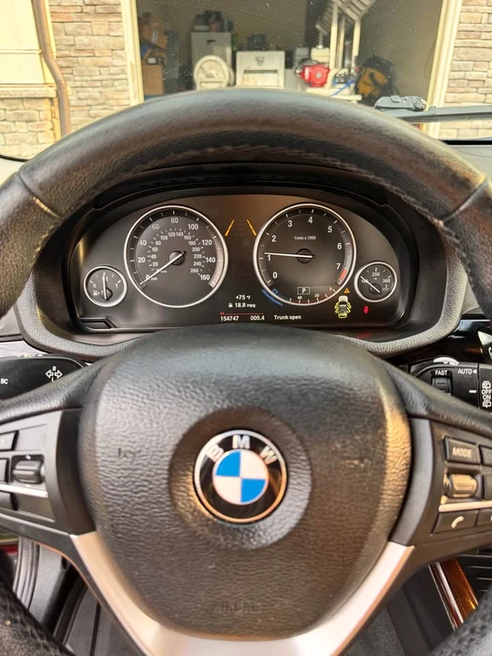 2017 BMW F25 X3 - Image 10 of 16