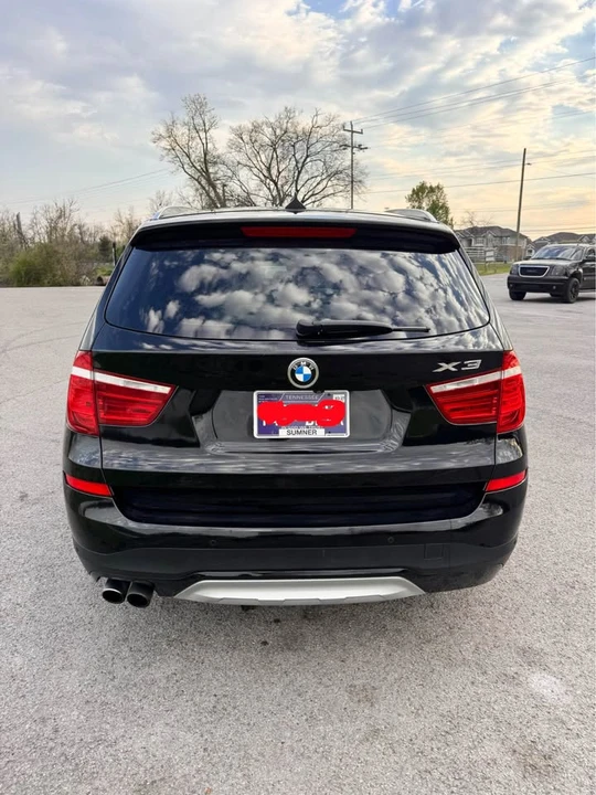 2017 BMW F25 X3 - Image 16 of 16