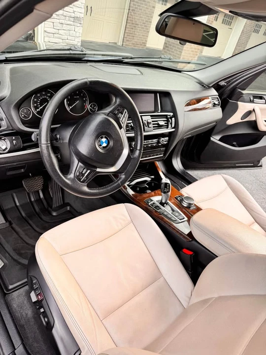2017 BMW F25 X3 - Image 4 of 16