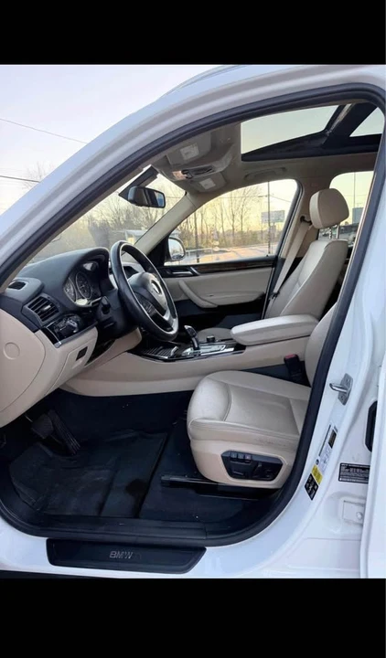 2017 BMW F25 X3 - Image 5 of 10
