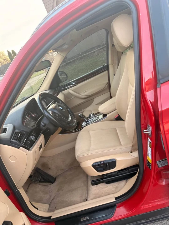2017 BMW F25 X3 - Image 10 of 20