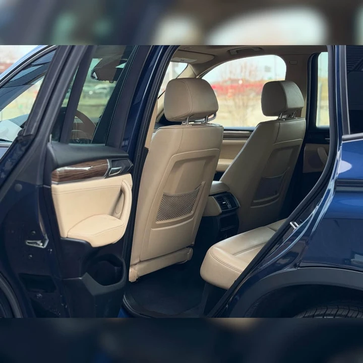 2017 BMW F25 X3 - Image 7 of 11