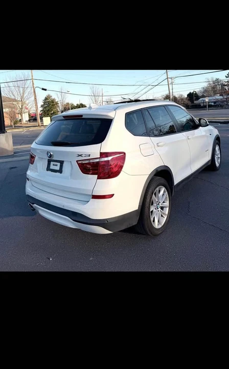 2017 BMW F25 X3 - Image 3 of 10