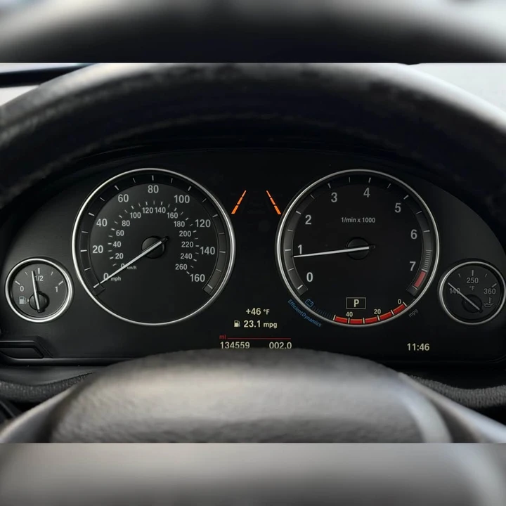2017 BMW F25 X3 - Image 10 of 11