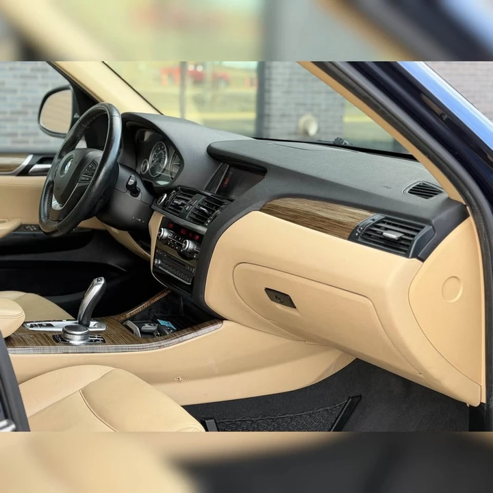 2017 BMW F25 X3 - Image 9 of 11