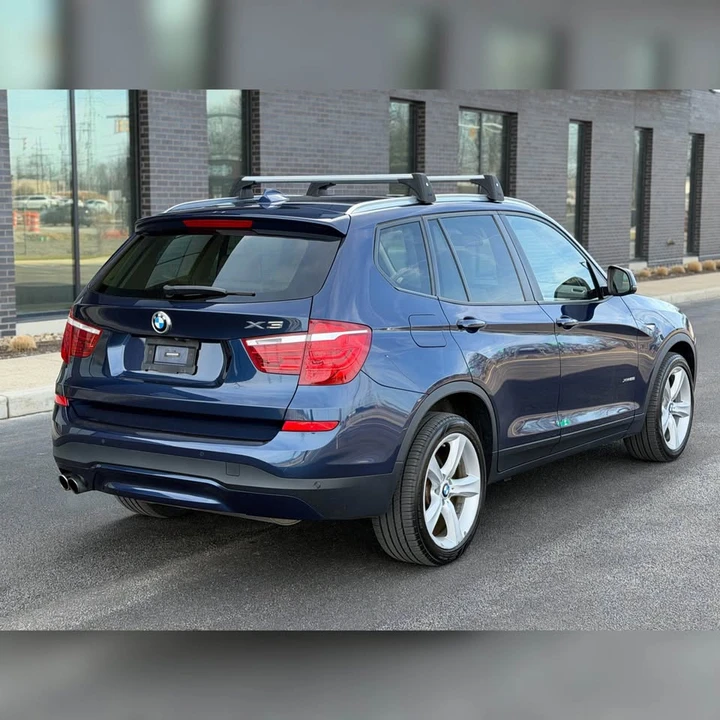 2017 BMW F25 X3 - Image 2 of 11