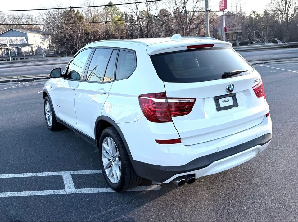 2017 BMW F25 X3 - Image 4 of 12