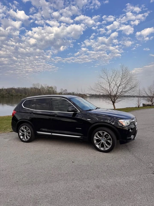 2017 BMW F25 X3 - Image 3 of 16