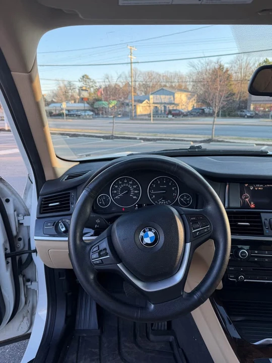 2017 BMW F25 X3 - Image 11 of 12