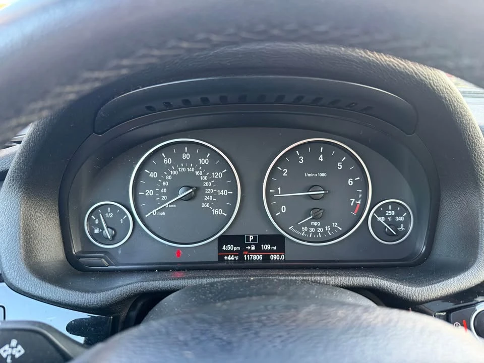 2017 BMW F25 X3 - Image 12 of 12