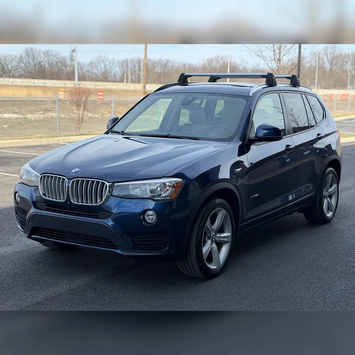 2017 BMW F25 X3 - Image 4 of 11