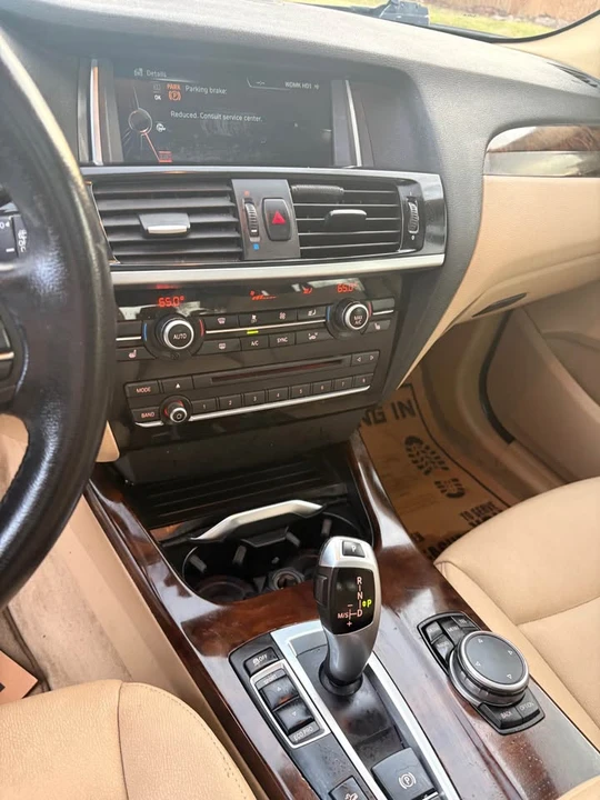 2017 BMW F25 X3 - Image 14 of 20