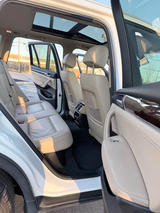 2017 BMW F25 X3 - Image 8 of 12