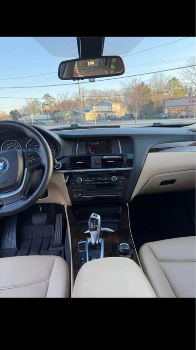 2017 BMW F25 X3 - Image 8 of 10