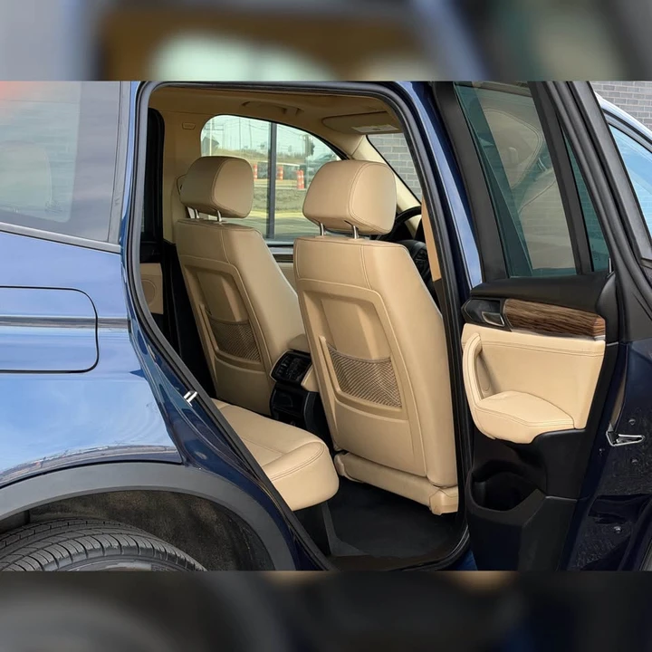 2017 BMW F25 X3 - Image 8 of 11
