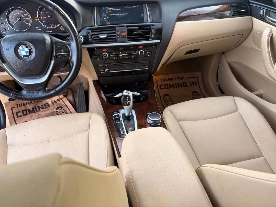 2017 BMW F25 X3 - Image 17 of 20