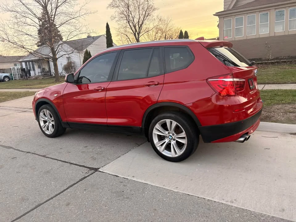 2017 BMW F25 X3 - Image 6 of 20