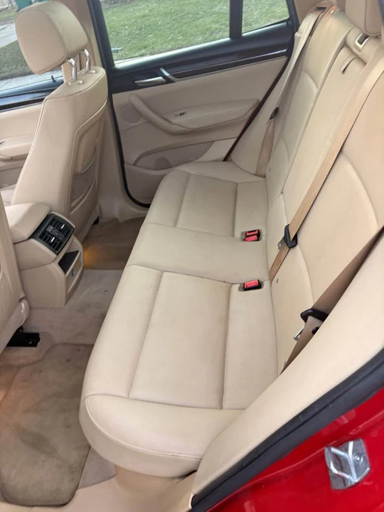 2017 BMW F25 X3 - Image 16 of 20