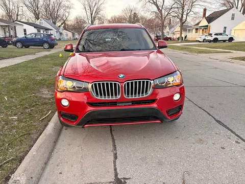 2017 BMW X3 xDrive28i