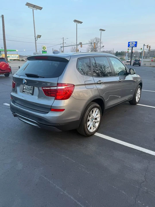 2017 BMW F25 X3 - Image 8 of 15