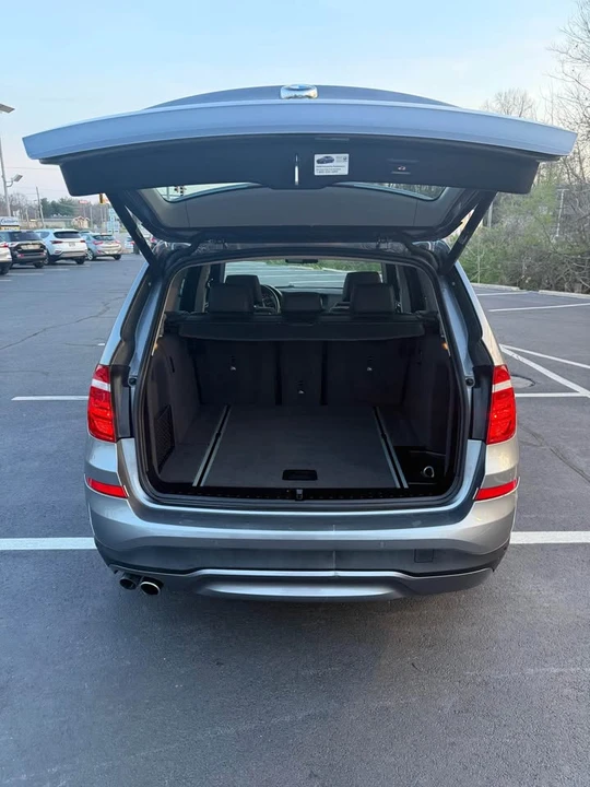 2017 BMW F25 X3 - Image 6 of 15