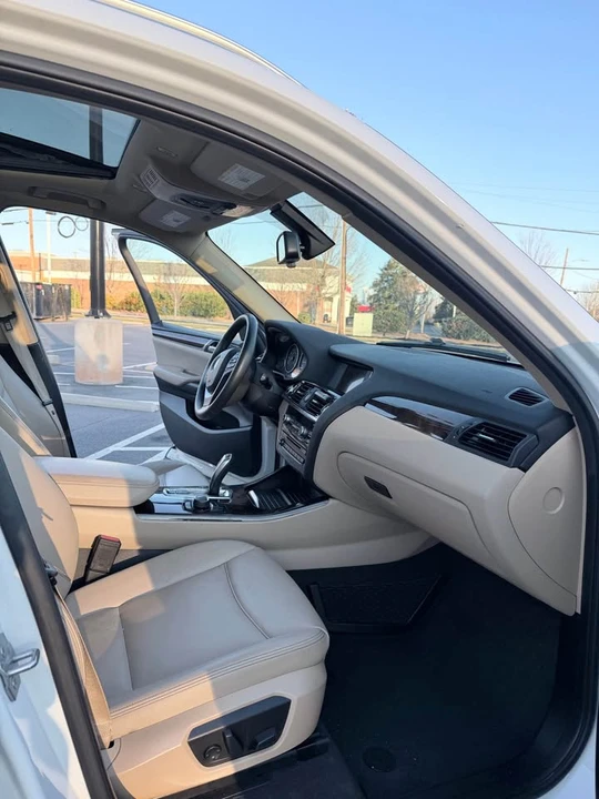 2017 BMW F25 X3 - Image 6 of 12