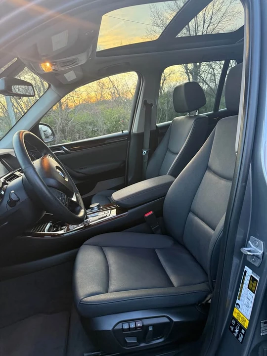 2017 BMW F25 X3 - Image 11 of 15